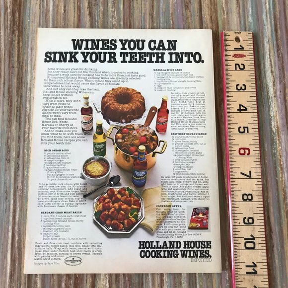 Family Circle 313 One-Dish Meals Magazine Vintage 1978 Recipes & Ads Vol 4 #1 - Picture 4 of 4